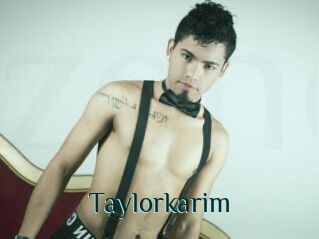 Taylorkarim