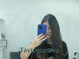Tayromanova