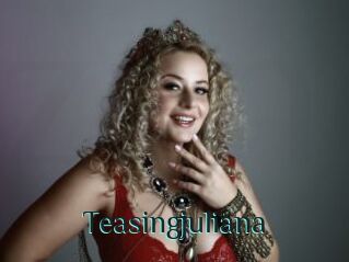 Teasingjuliana