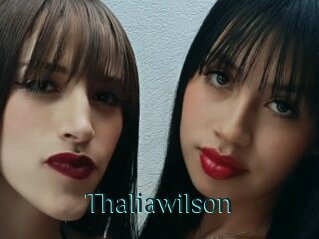 Thaliawilson