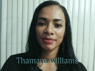 Thamara_williams