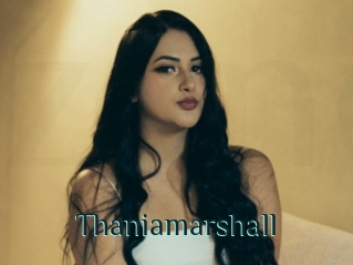 Thaniamarshall