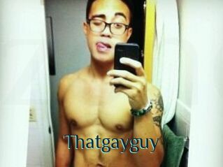 Thatgayguy