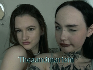 Theaandmariam