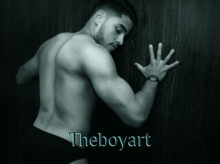 Theboyart