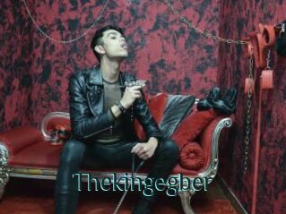 Thekingegber