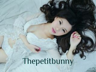 Thepetitbunny