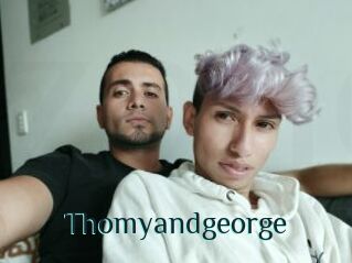 Thomyandgeorge