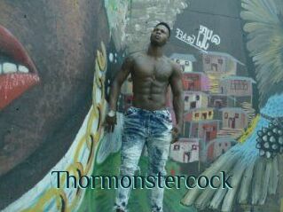 Thormonstercock