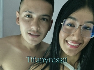 Tifanyrossii