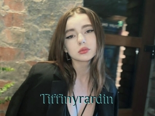 Tiffinyrardin