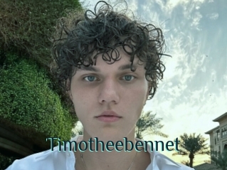 Timotheebennet