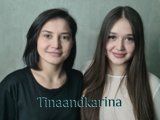 Tinaandkarina