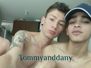 Tommyanddany