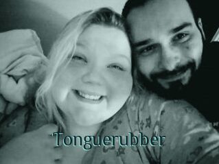 Tonguerubber
