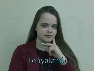 Tonyalamb