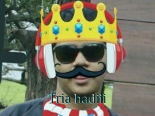 Tria_hadiii