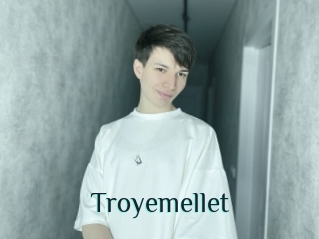 Troyemellet