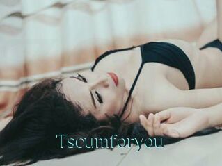 Tscumforyou