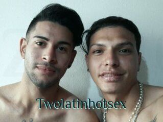 Twolatinhotsex