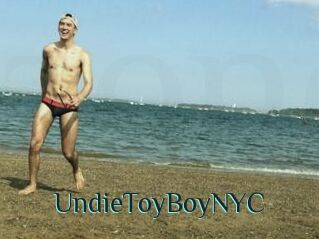 UndieToyBoyNYC
