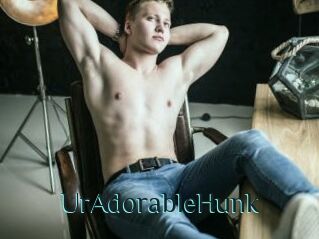 UrAdorableHunk