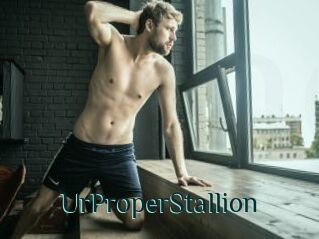 UrProperStallion