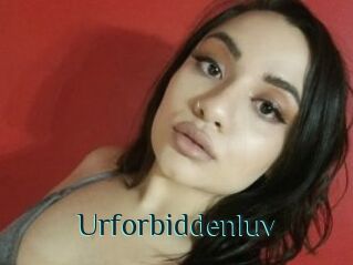 Urforbiddenluv