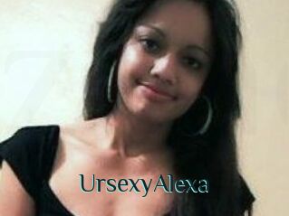 UrsexyAlexa
