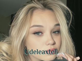 Udeleaxtell