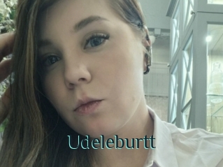 Udeleburtt