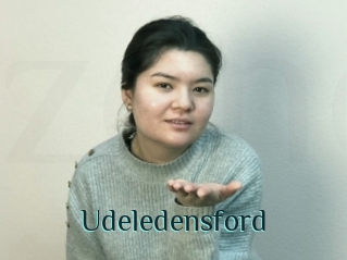 Udeledensford