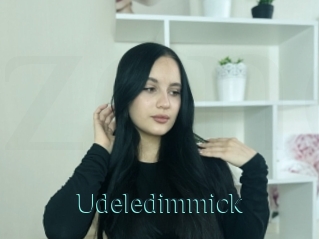 Udeledimmick