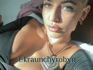 Ukraunchyrobyn
