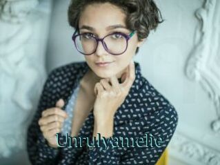 Unrulyamelie