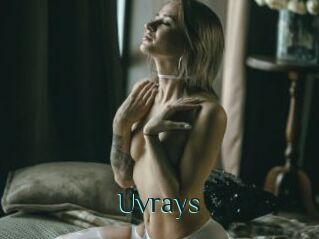 Uvrays