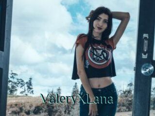 Valerylana