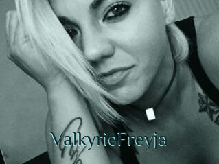 ValkyrieFreyja