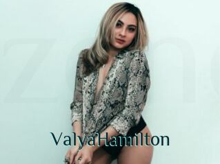ValyaHamilton