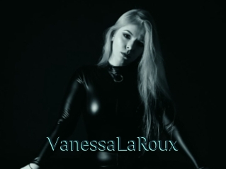 VanessaLaRoux Zone partouze