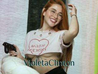 VioletaClinton