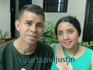 Valeriaandjustin