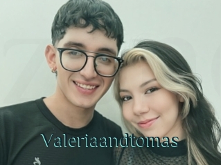 Valeriaandtomas
