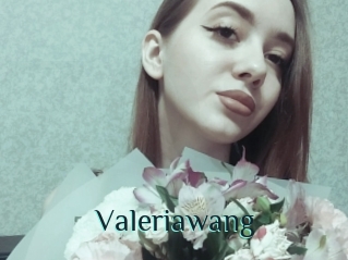 Valeriawang
