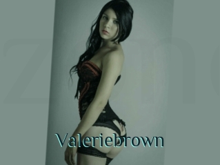 Valeriebrown