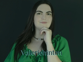 Valeriehinton