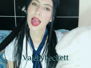 Valerybeckett