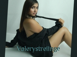 Valerystreiinge