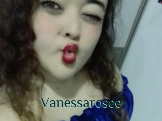 Vanessarosee