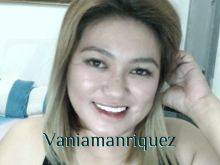 Vaniamanriquez